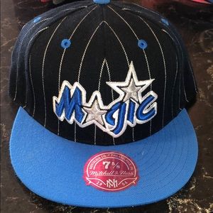 Mitchell & Ness Hardwood Classics Orlando Fitted